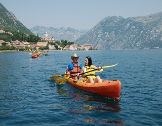Photos by Active Montenegro